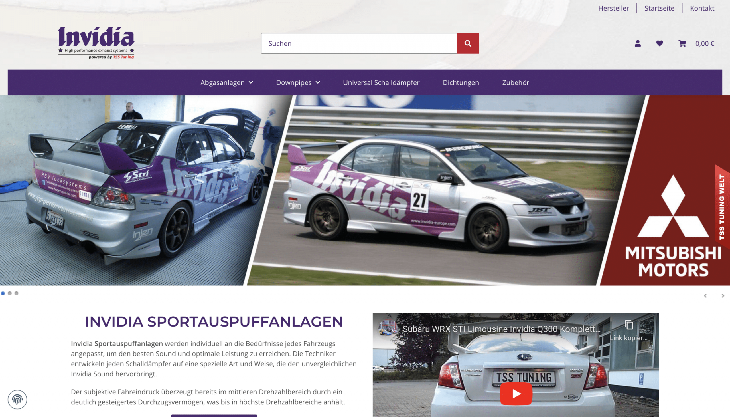 www.invidia-sportauspuff.de