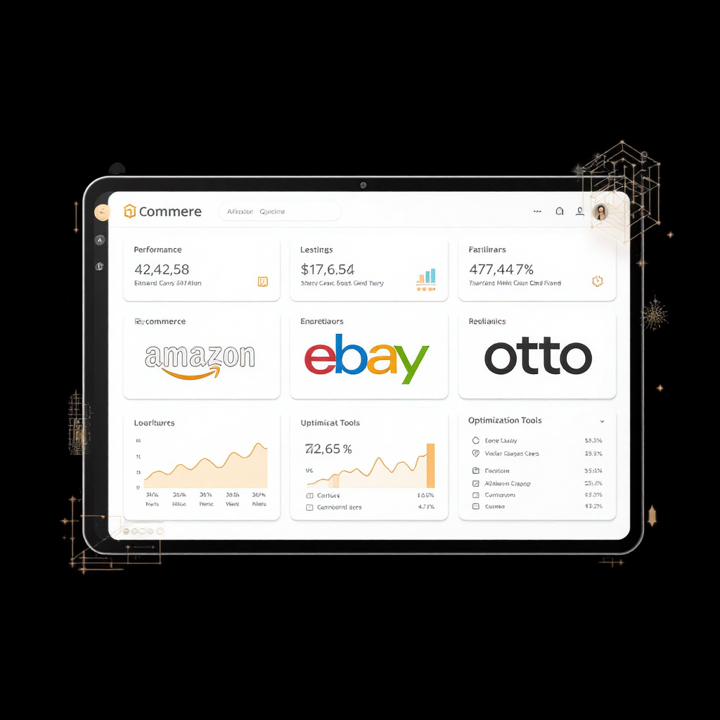 eCommerce Marktplätze - Daniel Pieper / DaNovo unterstützt Dich bei der Wahl und Umsetzung Deiner Marktplatz Strategie