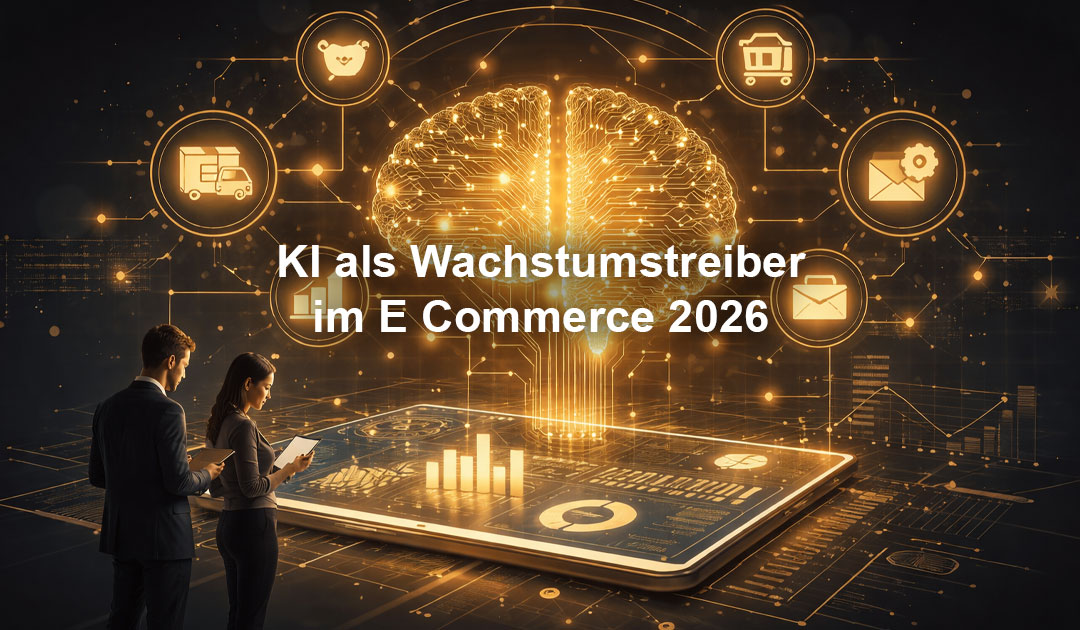 Ki als Wachstunstreiber im eCommerce 2026