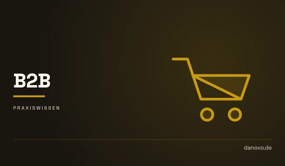 B2B über Marktplätze: Wann sich der Kanal für Hersteller und Großhändler lohnt