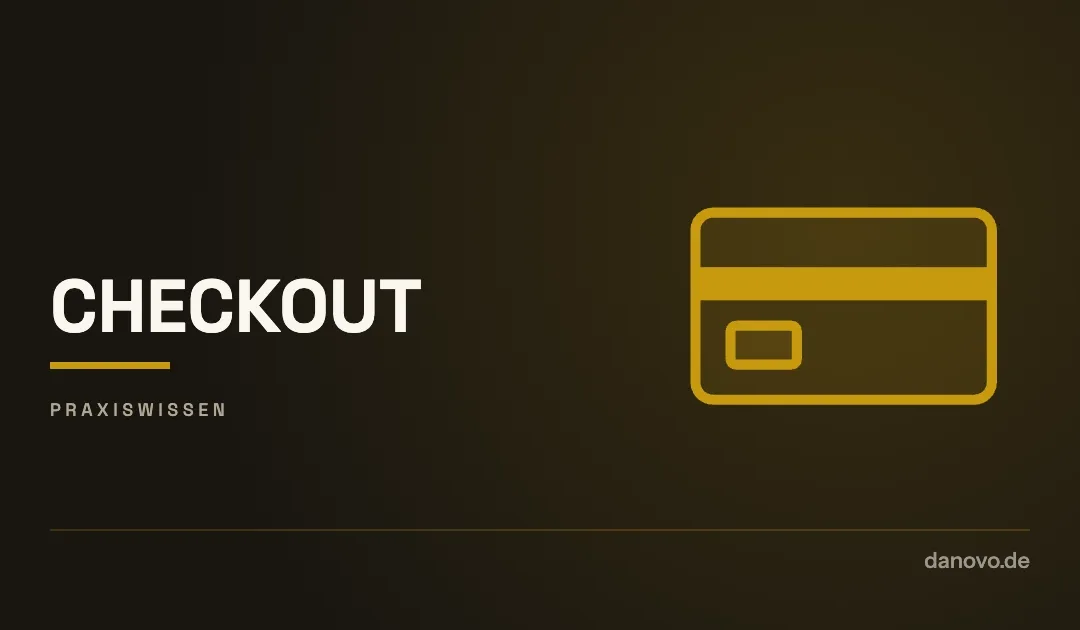CHECKOUT – Bezahlen per KI-Agent: Was der Visa-Test für den Checkout bedeutet