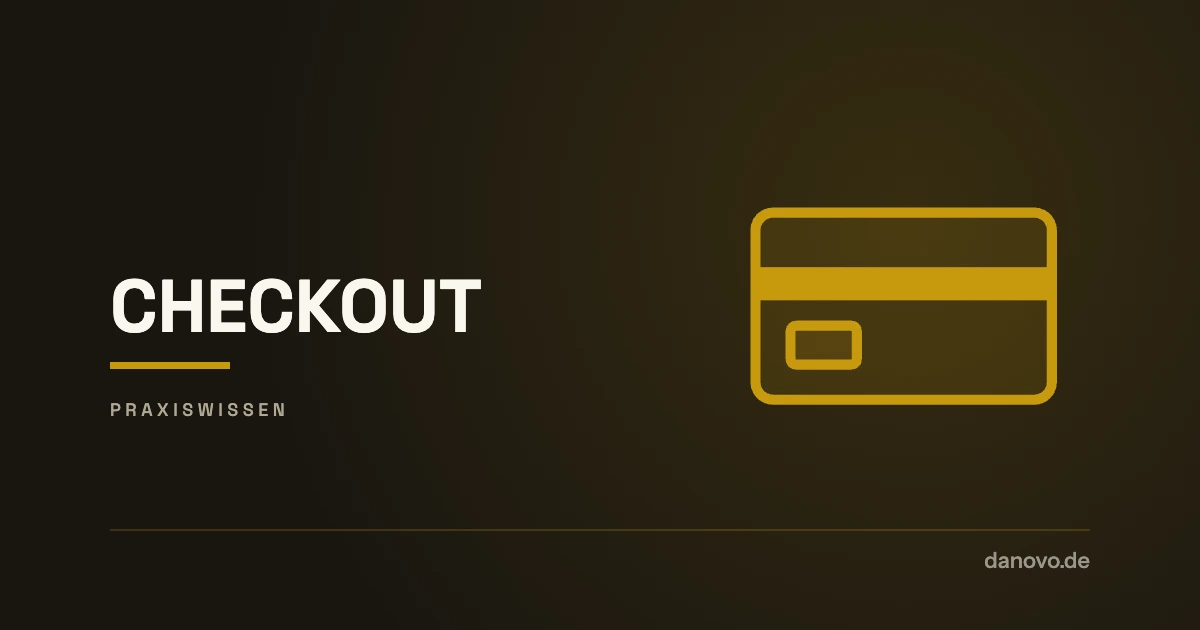 CHECKOUT – Bezahlen per KI-Agent: Was der Visa-Test für den Checkout bedeutet