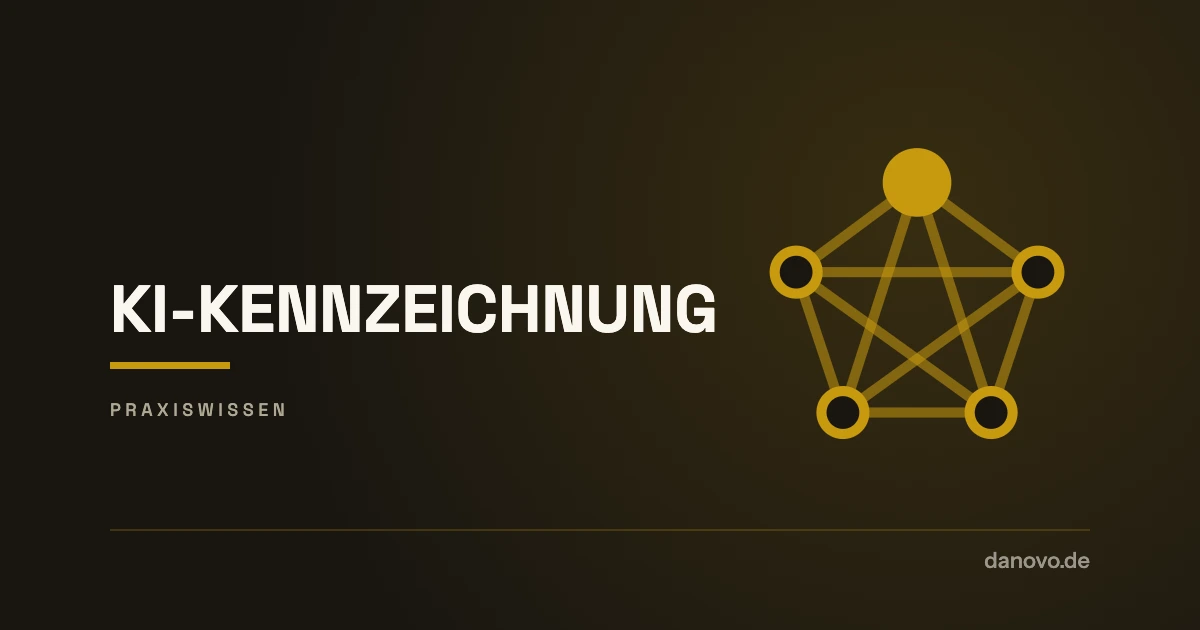 KI-KENNZEICHNUNG – KI im Produktbild: Wann Kennzeichnung Pflicht ist und wie sie die Kauf