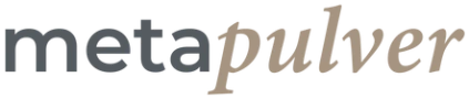 Logo metapulver
