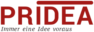 Logo Pridea