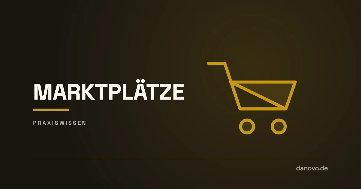 MARKTPLÄTZE – Rekordmarktanteil asiatischer Plattformen: Drei Reaktionen, die tatsäc