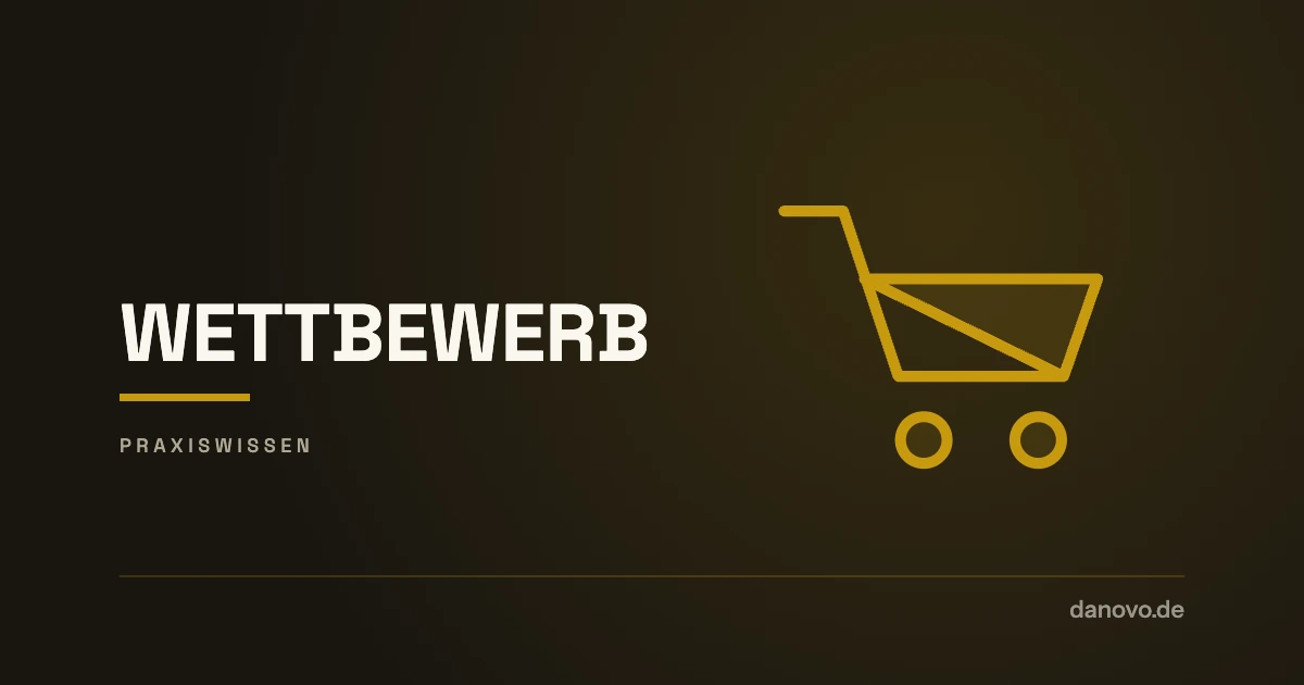 WETTBEWERB – Preisdruck durch asiatische Plattformen: Wo mittelständische Händler w