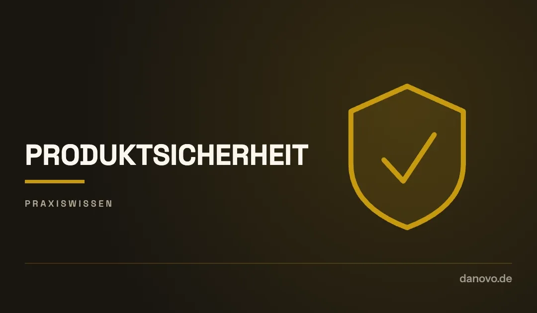 PRODUKTSICHERHEIT – Produktsicherheit auf Marktplätzen: Warum die EU jetzt genauer hinsieh