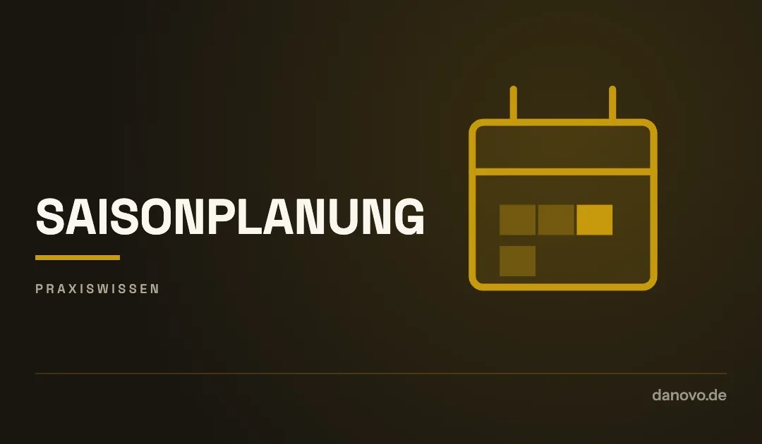 Q4-Vorbereitung: Der Fahrplan bis zum Weihnachtsgeschäft