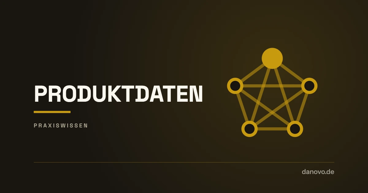 PRODUKTDATEN – Sprachassistenten und Shopping: Warum Produktdaten wichtiger sind als