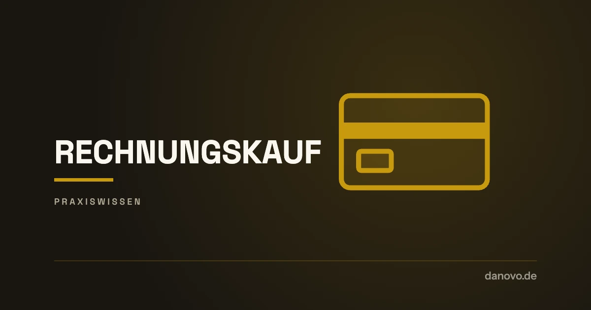 RECHNUNGSKAUF – Rechnungskauf und Ratenzahlung: Was sich am 20. November im Checkout ändert